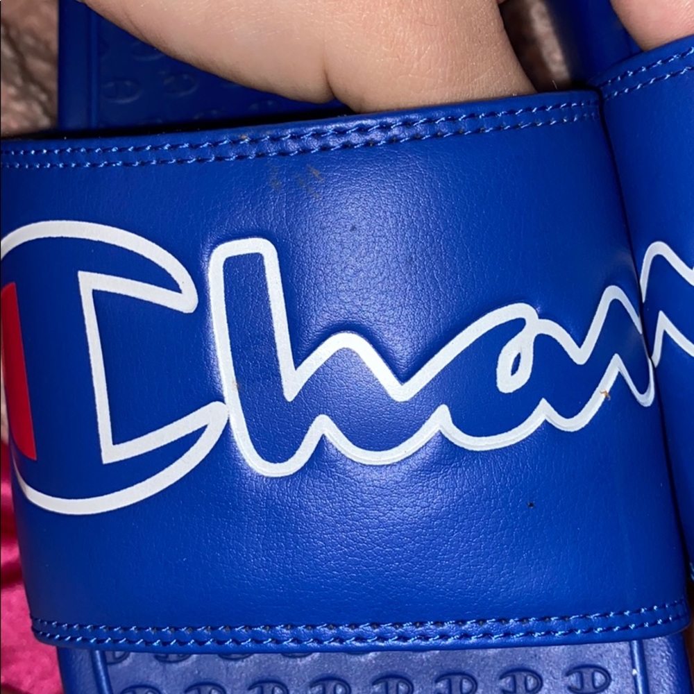 Champion Slides (Size 7m)